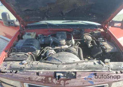 1997 Chevrolet Gmt-400 C1500 from USA, damaged, VIN 2GCEC19RXV1139231